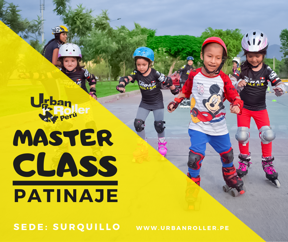 Master Class Patinaje