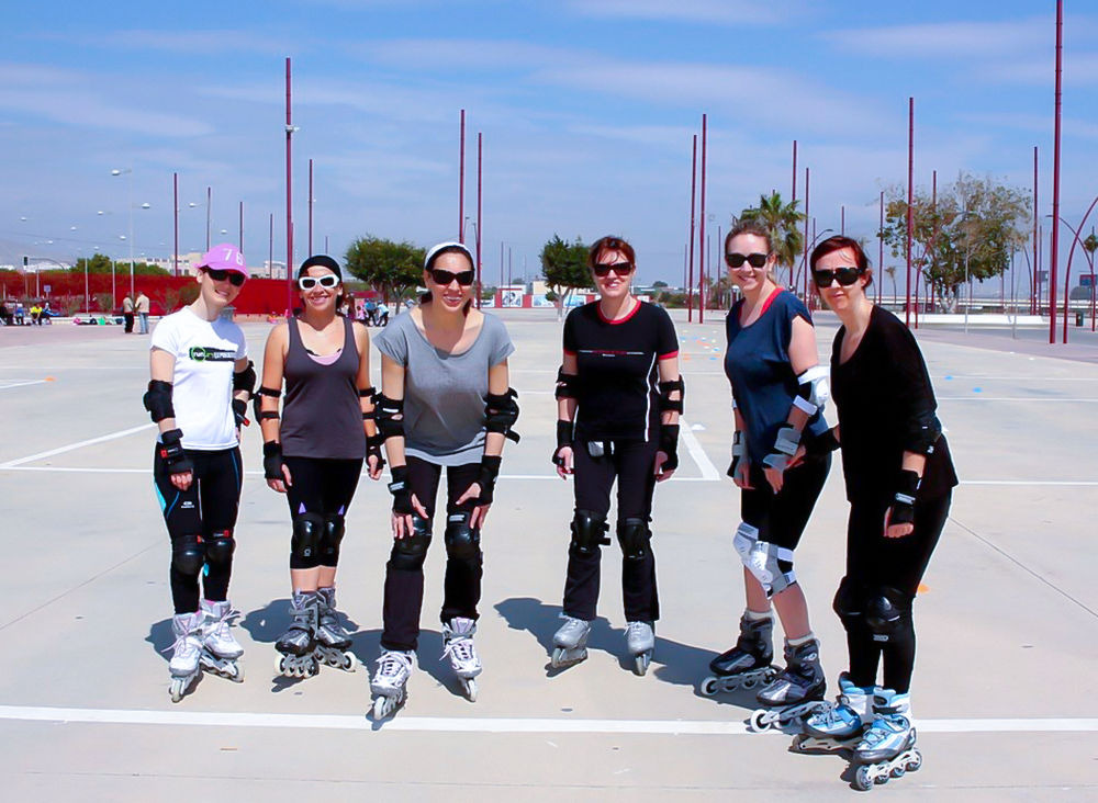 Clases de patinaje para adultos Clases de patinaje para adultos
