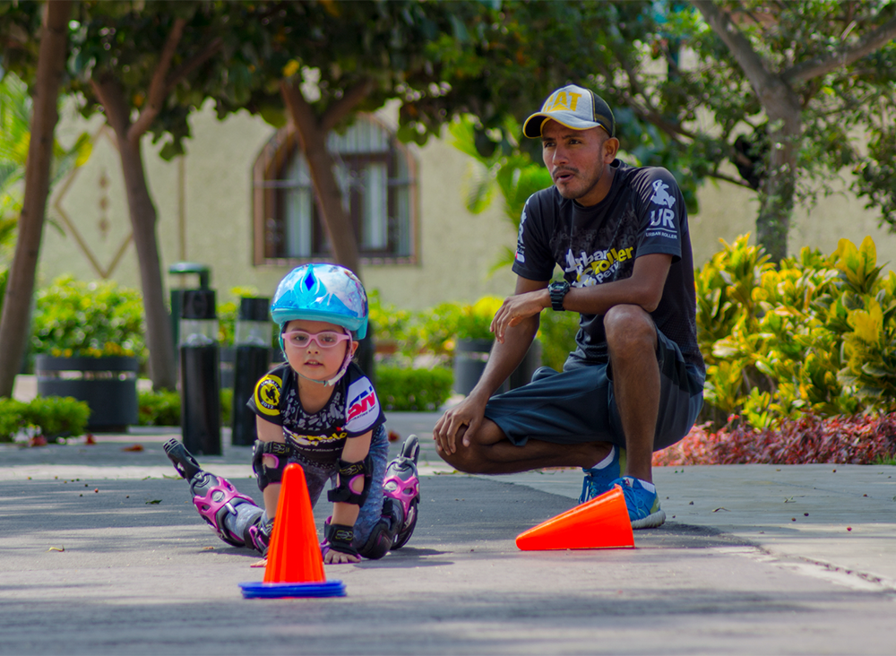 Clases Personalizadas de Patinaje