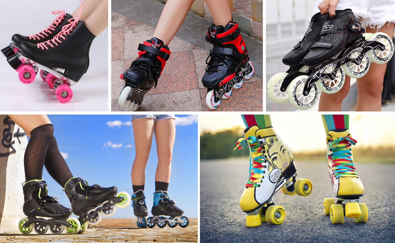 Así llamado Beneficiario peligroso Tipos de patines: Conoce los diferentes tipos de patines de 4 ruedas -  Urban Roller Perú